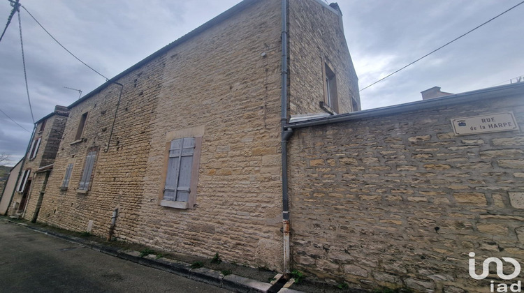 Ma-Cabane - Vente Maison Lézinnes, 117 m²