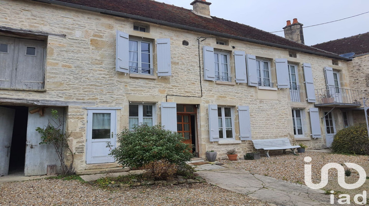 Ma-Cabane - Vente Maison Lézinnes, 127 m²