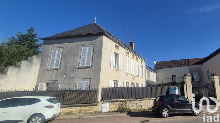 Ma-Cabane - Vente Maison Lézinnes, 300 m²