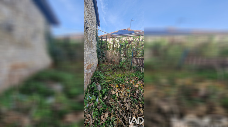 Ma-Cabane - Vente Maison Lézinnes, 43 m²