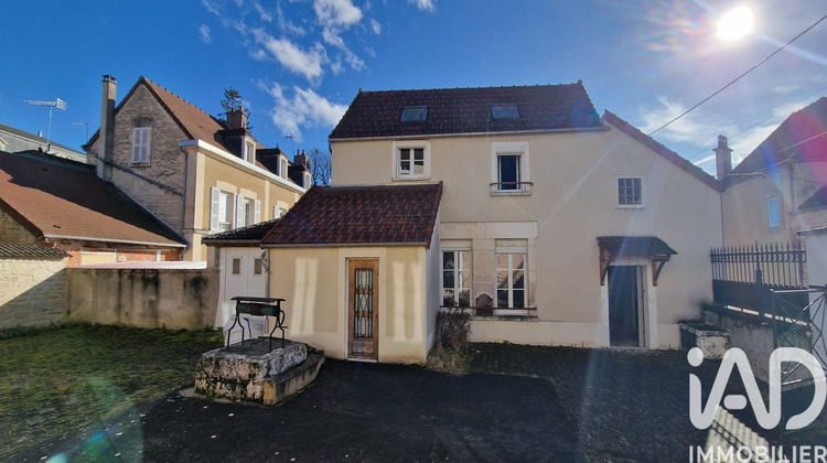 Ma-Cabane - Vente Maison Lézinnes, 122 m²