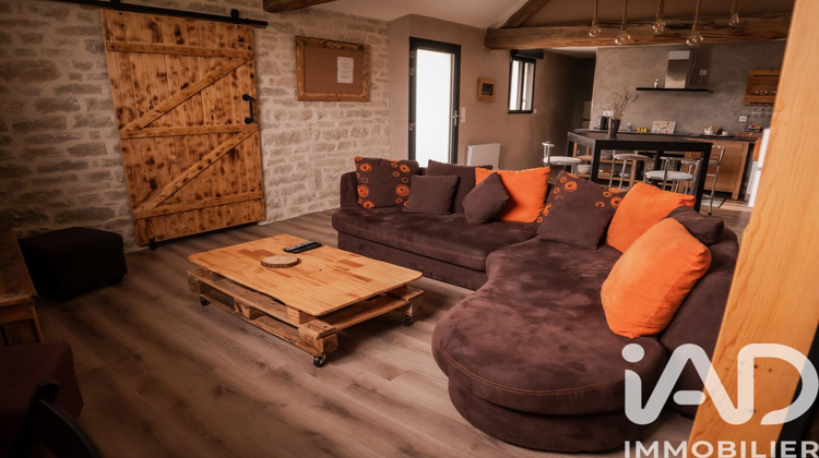 Ma-Cabane - Vente Maison Lézinnes, 270 m²