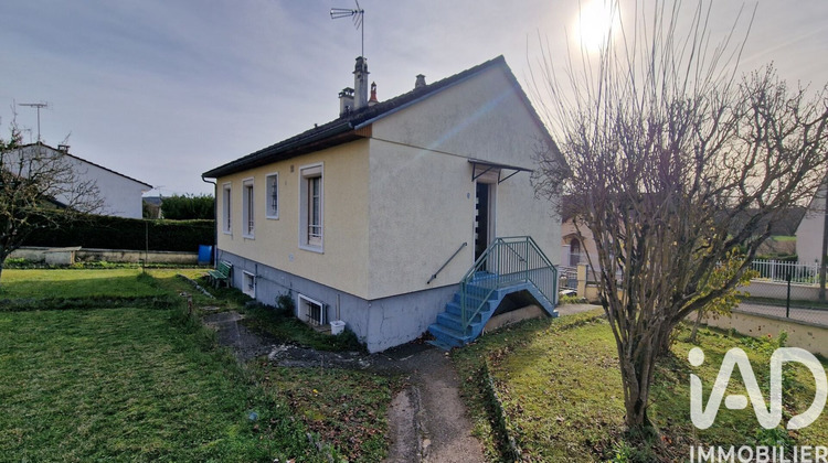 Ma-Cabane - Vente Maison Lézinnes, 92 m²
