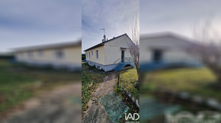 Ma-Cabane - Vente Maison Lézinnes, 92 m²