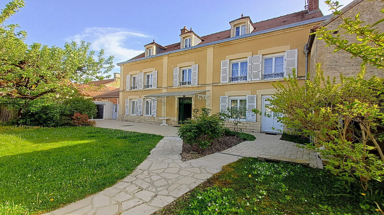 Ma-Cabane - Vente Maison Lézinnes, 188 m²