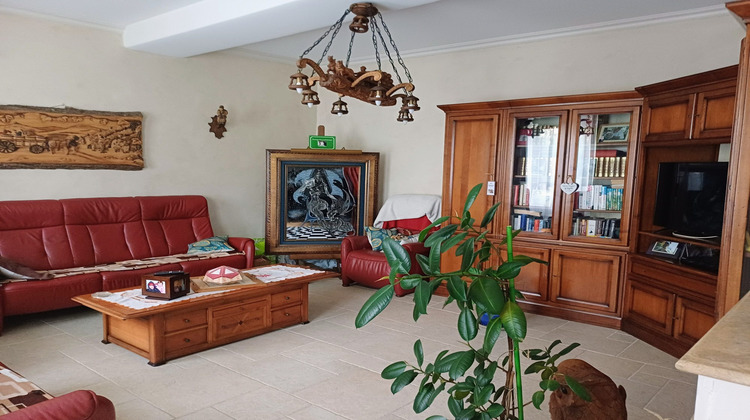 Ma-Cabane - Vente Maison Lézinnes, 188 m²