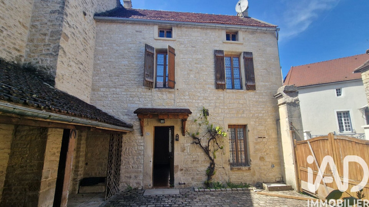 Ma-Cabane - Vente Maison Lézinnes, 103 m²