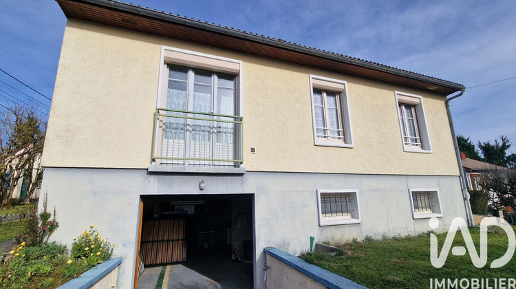 Ma-Cabane - Vente Maison Lézinnes, 92 m²