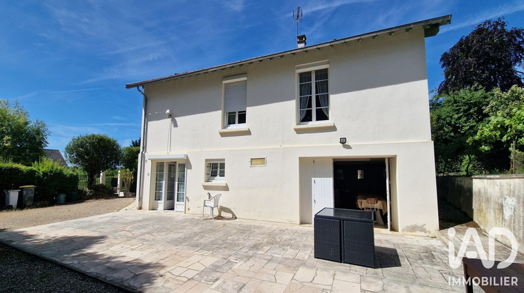 Ma-Cabane - Vente Maison Lézinnes, 136 m²
