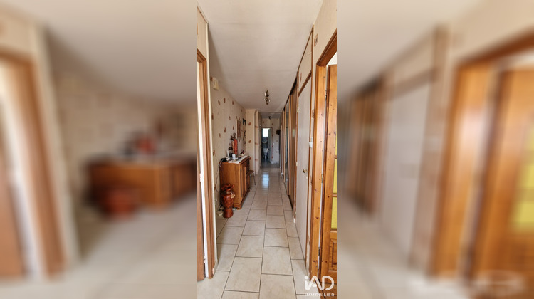 Ma-Cabane - Vente Maison Lézinnes, 136 m²