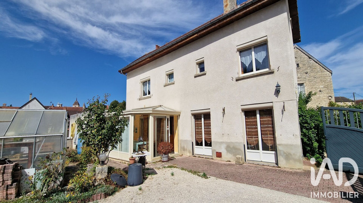 Ma-Cabane - Vente Maison Lézinnes, 117 m²