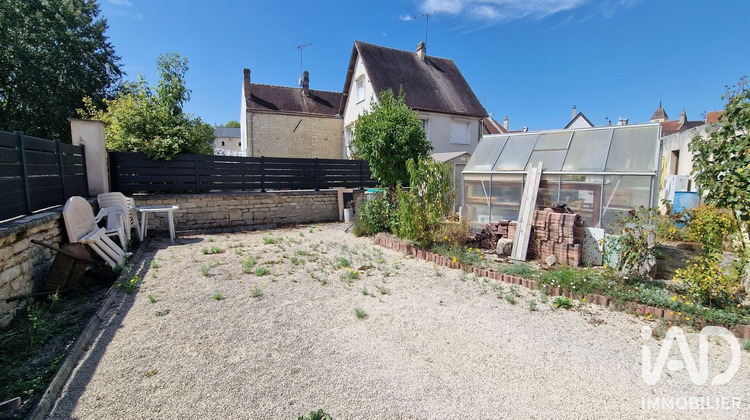 Ma-Cabane - Vente Maison Lézinnes, 117 m²