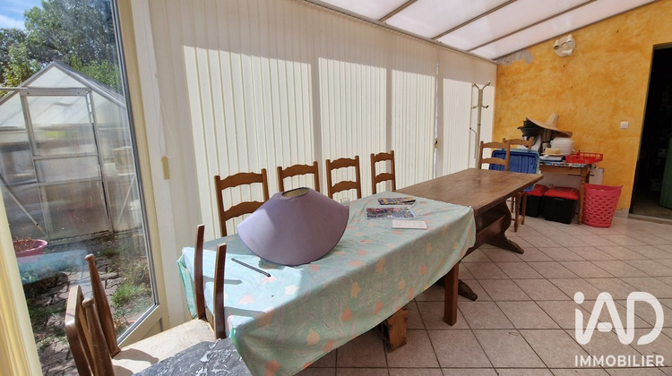 Ma-Cabane - Vente Maison Lézinnes, 117 m²