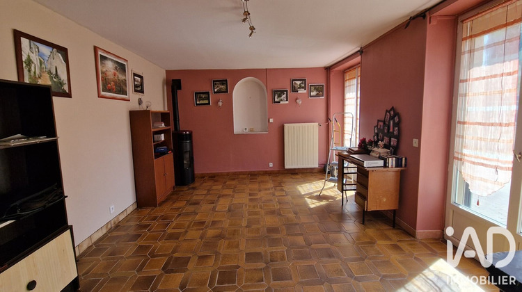 Ma-Cabane - Vente Maison Lézinnes, 117 m²