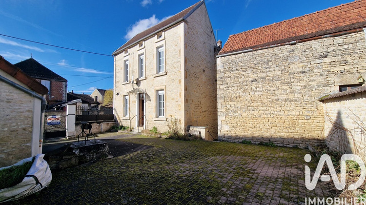 Ma-Cabane - Vente Maison Lézinnes, 122 m²
