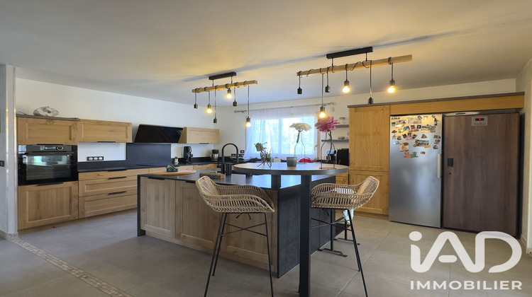 Ma-Cabane - Vente Maison Lézinnes, 190 m²