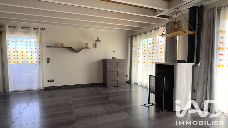 Ma-Cabane - Vente Maison Lézinnes, 190 m²