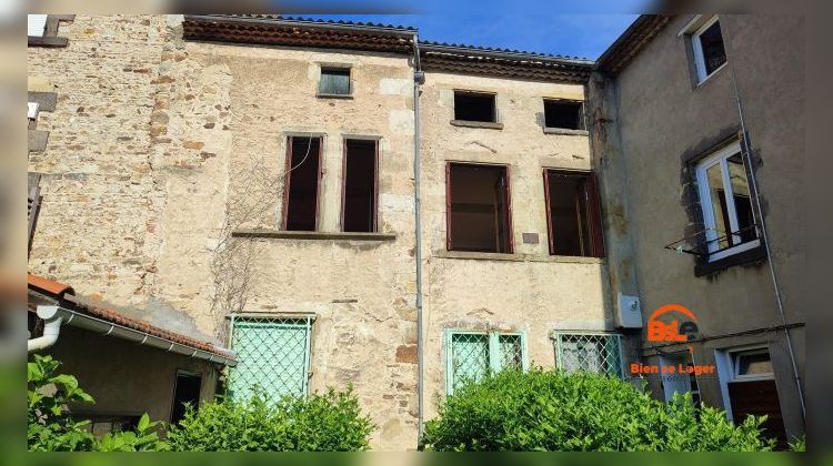 Ma-Cabane - Vente Maison Lezoux, 110 m²