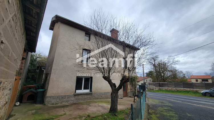 Ma-Cabane - Vente Maison Lezoux, 71 m²