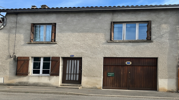 Ma-Cabane - Vente Maison LEZOUX, 90 m²