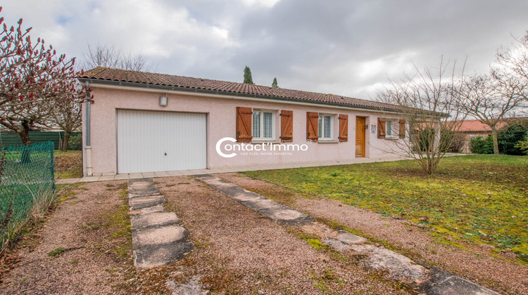 Ma-Cabane - Vente Maison Lezoux, 91 m²