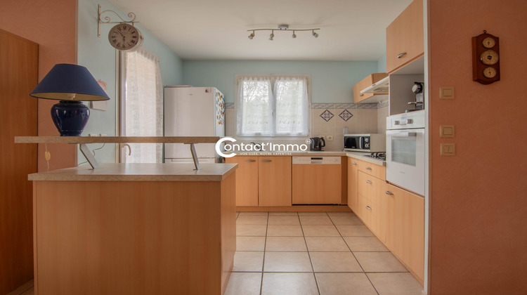 Ma-Cabane - Vente Maison Lezoux, 91 m²