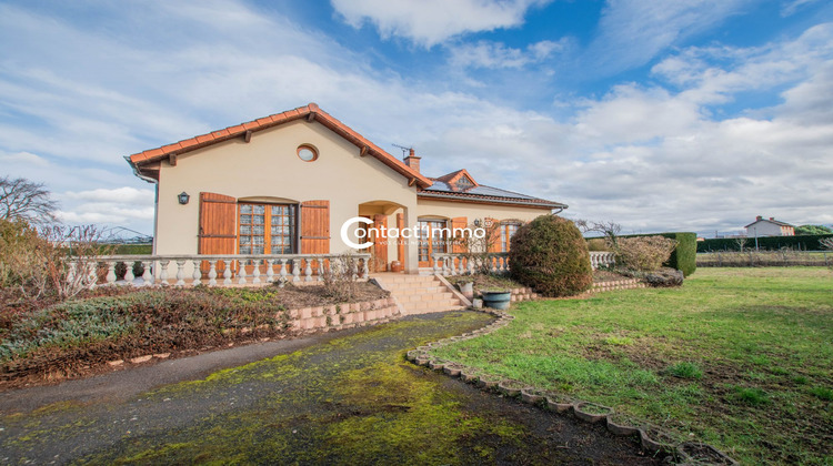 Ma-Cabane - Vente Maison Lezoux, 174 m²