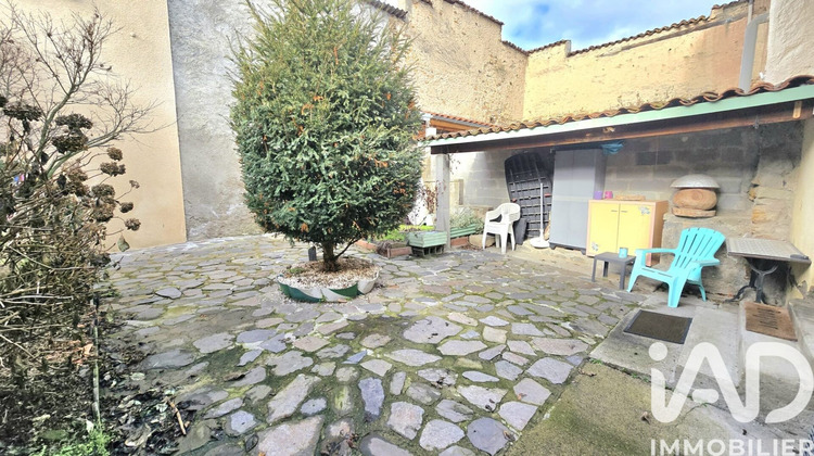 Ma-Cabane - Vente Maison Lezoux, 49 m²