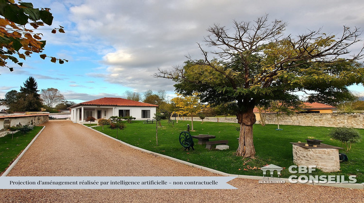 Ma-Cabane - Vente Maison Lezoux, 154 m²