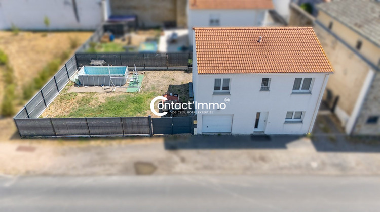 Ma-Cabane - Vente Maison Lezoux, 106 m²