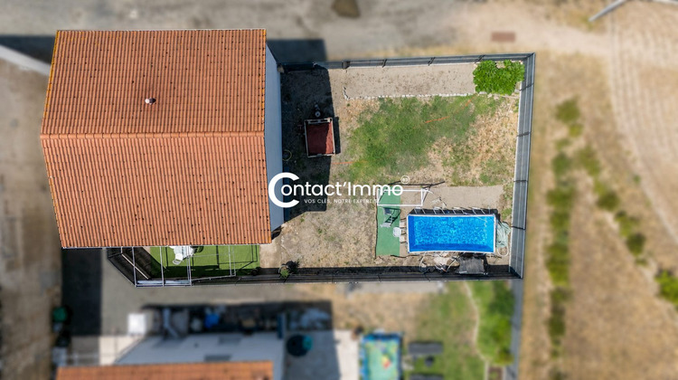 Ma-Cabane - Vente Maison Lezoux, 106 m²