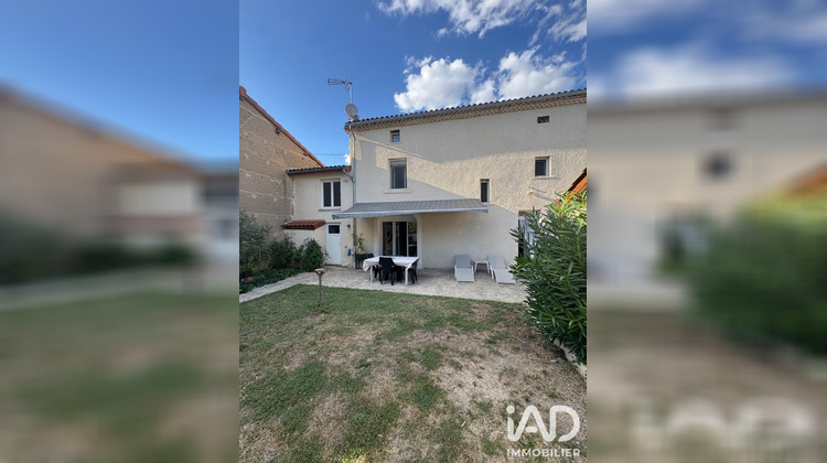 Ma-Cabane - Vente Maison Lezoux, 145 m²