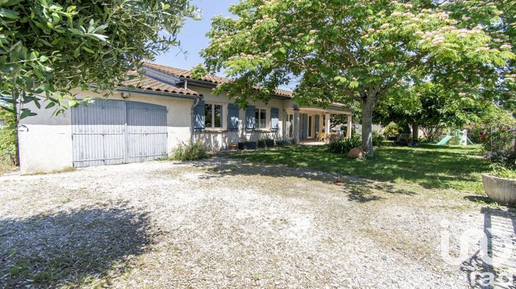 Ma-Cabane - Vente Maison Lherm, 108 m²