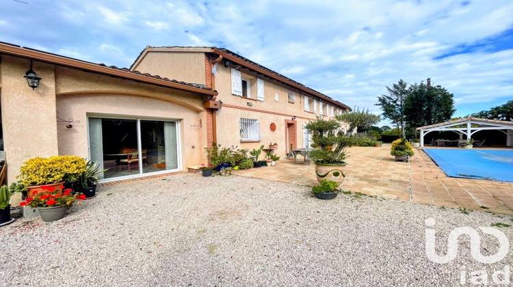 Ma-Cabane - Vente Maison Lherm, 600 m²