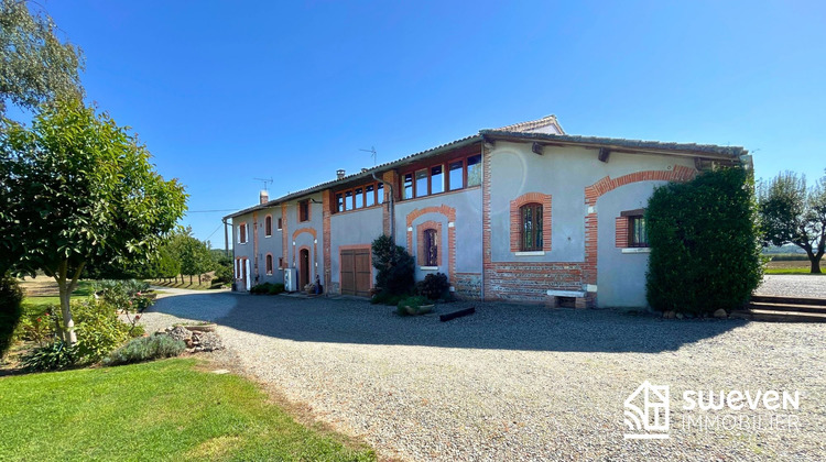 Ma-Cabane - Vente Maison Lherm, 340 m²