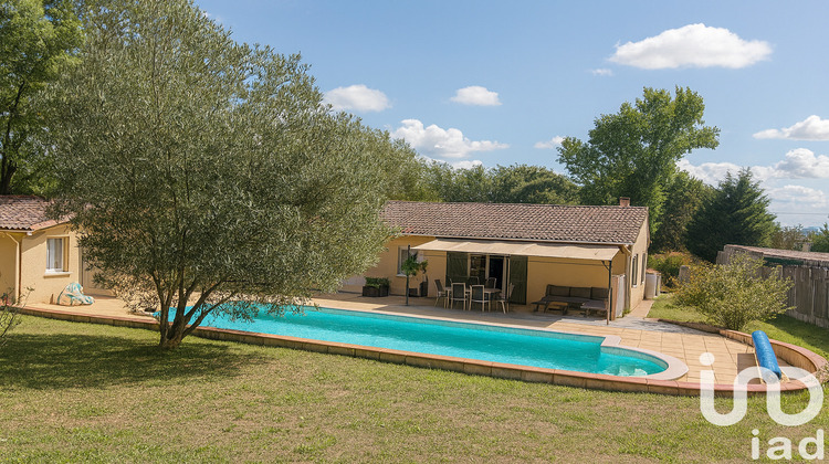 Ma-Cabane - Vente Maison Lherm, 90 m²