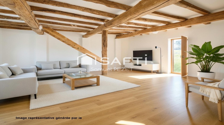 Ma-Cabane - Vente Maison Lherm, 90 m²