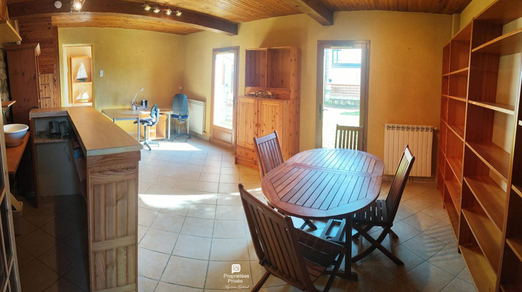 Ma-Cabane - Vente Maison LHERM, 197 m²