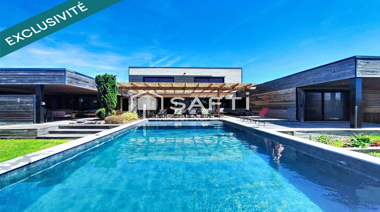 Ma-Cabane - Vente Maison Lherm, 280 m²