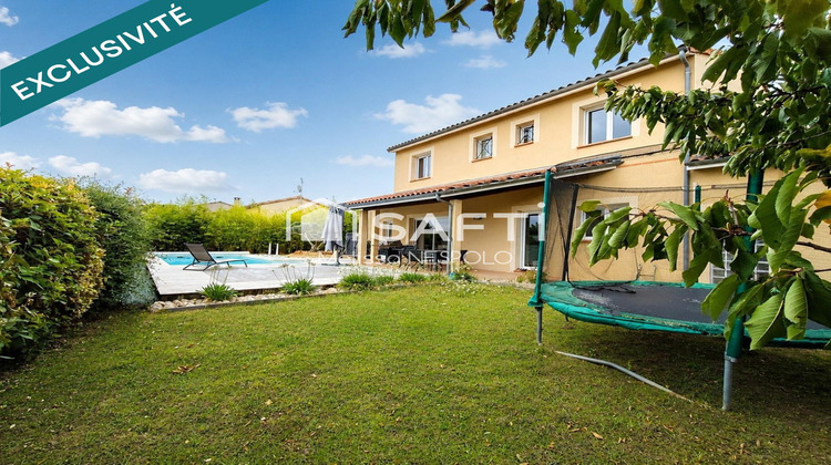 Ma-Cabane - Vente Maison Lherm, 153 m²