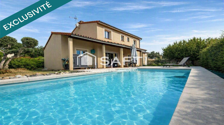 Ma-Cabane - Vente Maison Lherm, 153 m²
