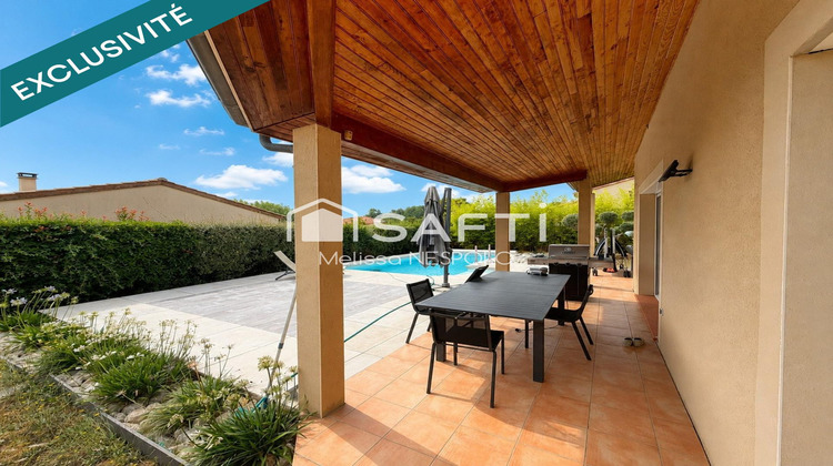 Ma-Cabane - Vente Maison Lherm, 153 m²