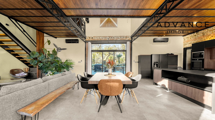 Ma-Cabane - Vente Maison Lherm, 187 m²