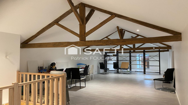 Ma-Cabane - Vente Maison Lhommaizé, 216 m²