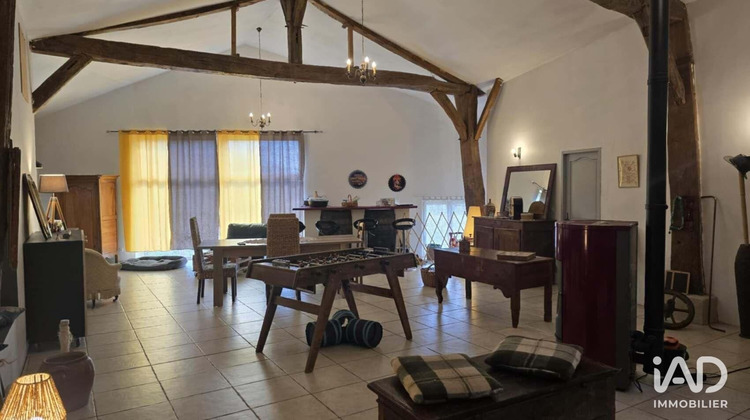 Ma-Cabane - Vente Maison Lhommaizé, 169 m²