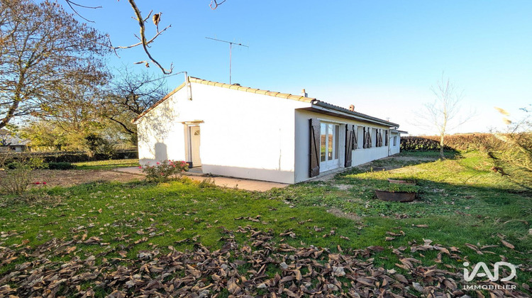 Ma-Cabane - Vente Maison Lhommaizé, 92 m²