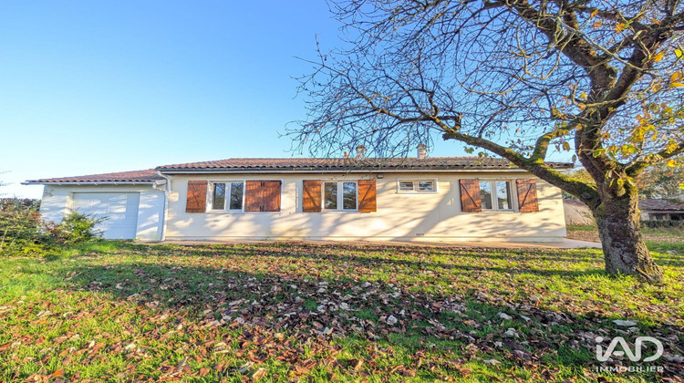 Ma-Cabane - Vente Maison Lhommaizé, 92 m²