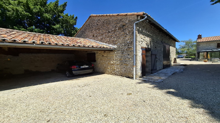 Ma-Cabane - Vente Maison Lhommaizé, 185 m²