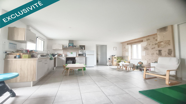 Ma-Cabane - Vente Maison Lhommaize, 126 m²