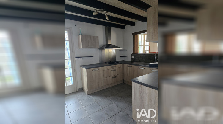 Ma-Cabane - Vente Maison Lhommaizé, 210 m²